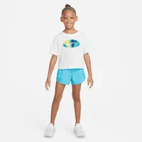 Nike Kids Create Graphic Boxy Tee Toddler T-Shirt. Nike.com