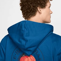 Nike Standard Issue Men's Dri-FIT Basketball Pullover Hoodie. Nike.com