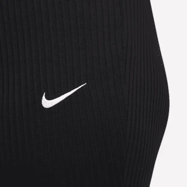 Nike Sportswear Women's High-Waisted Ribbed Jersey Pants. Nike.com