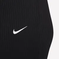 Nike Sportswear Women's High-Waisted Ribbed Jersey Pants (Plus Size). Nike.com