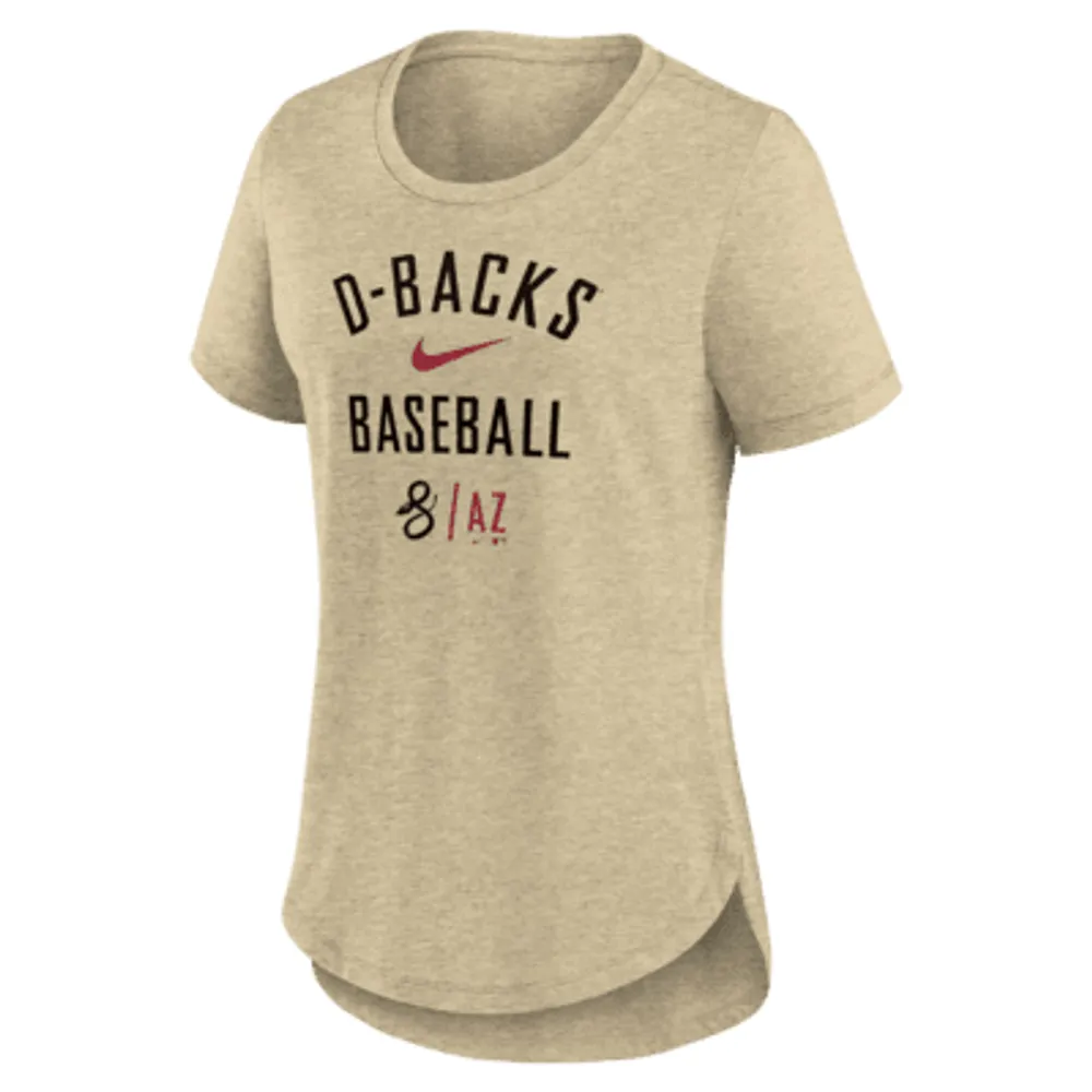 Nike City Connect (MLB Arizona Diamondbacks) Women's T-Shirt. Nike.com