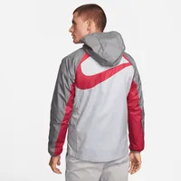 Liverpool FC AWF Men's Full-Zip Soccer Jacket. Nike.com
