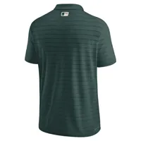 Nike Dri-FIT Victory Striped (MLB Oakland Athletics) Men's Polo. Nike.com