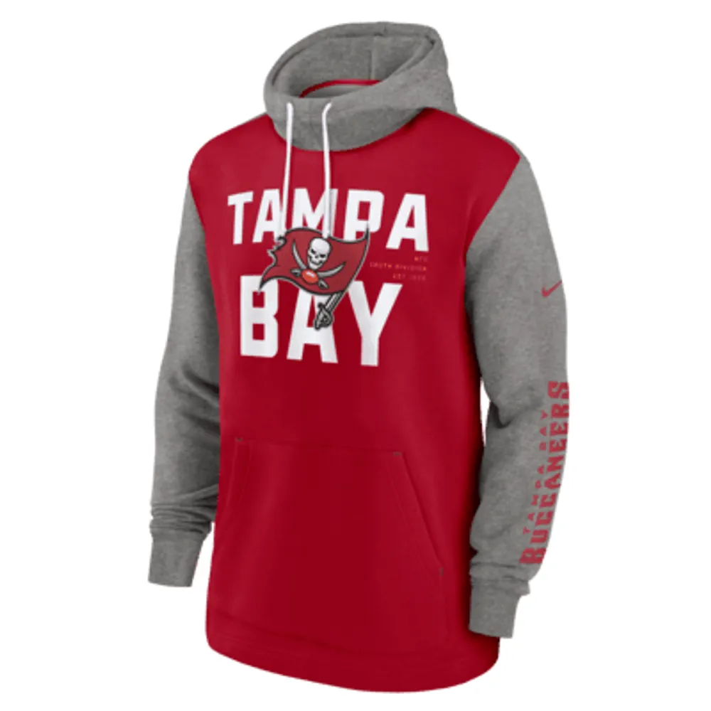 tampa bay buccaneers sideline hoodie