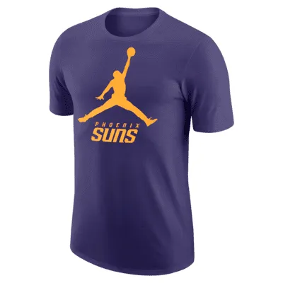 Phoenix Suns Essential Men's Jordan NBA T-Shirt. Nike.com