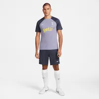 Tottenham Hotspur Strike Men's Nike Dri-FIT Knit Soccer Shorts. Nike.com