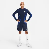 U.S. Strike Elite Men's Nike Dri-FIT ADV Soccer Drill Top. Nike.com