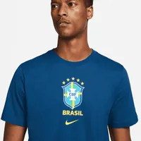Brasil Men's Nike T-Shirt. Nike.com