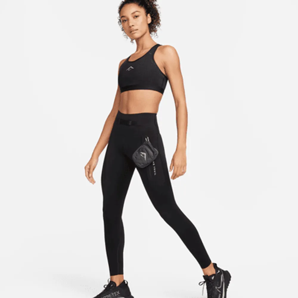 Buy Nike Swoosh Run Women's Mid-Rise 7/8 Running Leggings (Large