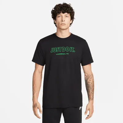 Liverpool FC JDI Men's Nike T-Shirt. Nike.com