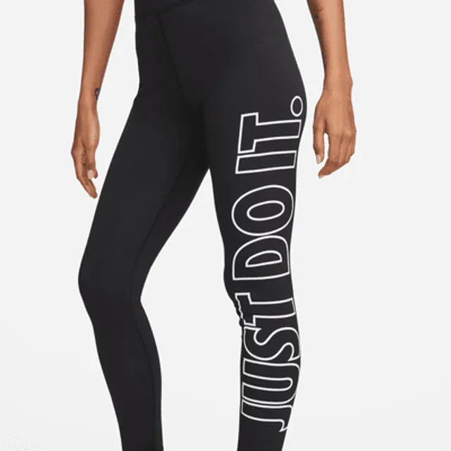 Nike Sportswear Classics Women's High-Waisted Graphic Leggings