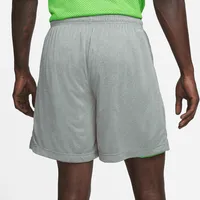 Nike Dri-FIT Standard Issue Men's Reversible 6" Basketball Shorts. Nike.com