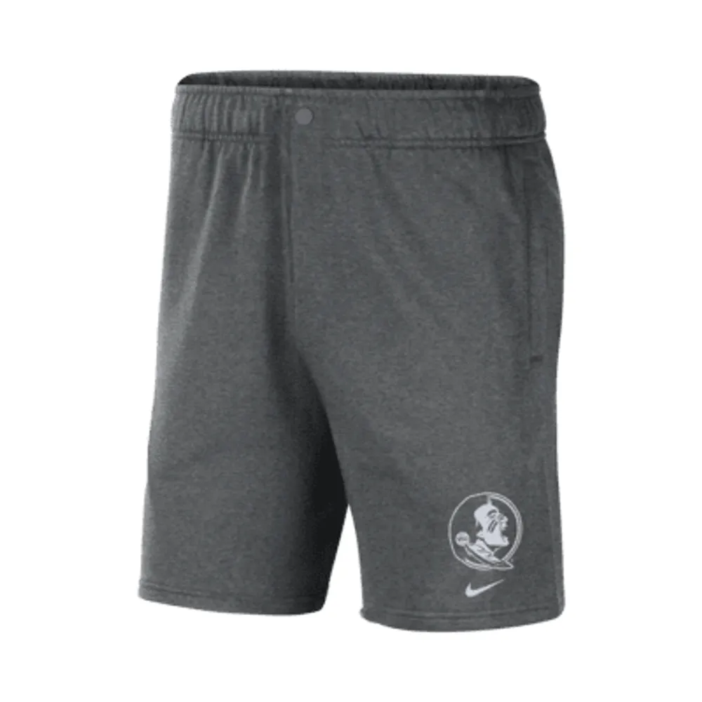 Florida State Men's Nike College Fleece Shorts. Nike.com