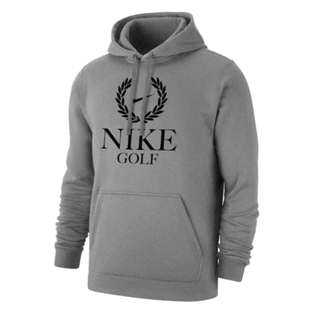 Nike Club Fleece Men's Patch Pullover Hoodie.