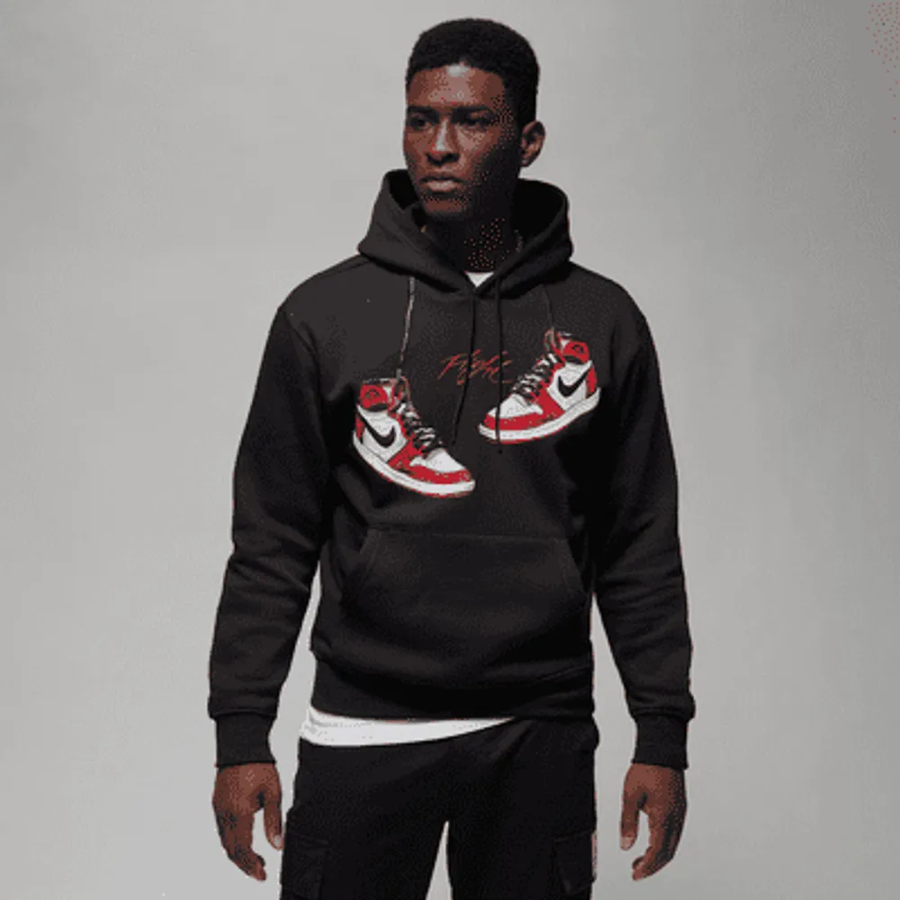 Jordan Men's Pullover Hoodie. Nike.com