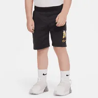 Nike Little Kids' Dri-FIT Doodle Shorts. Nike.com