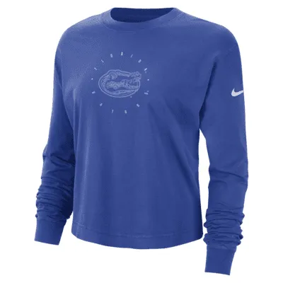 Florida Women's Nike College Long-Sleeve T-Shirt. Nike.com
