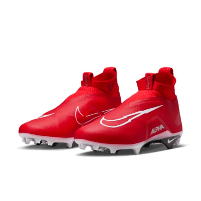 Nike Alpha Menace Elite 3 Travis Kelce Men's Football Cleats