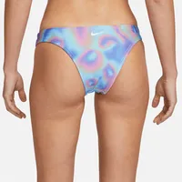 Nike Swim HydraStrong Women's Cheeky Bikini Bottom. Nike.com