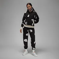 Jordan Artist Series by Mia Lee Women's Fleece Hoodie. Nike.com