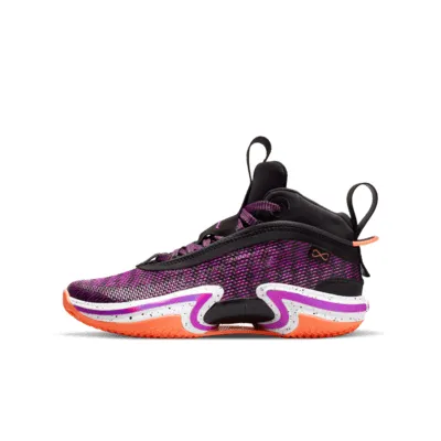 Air Jordan XXXVI Big Kids' Basketball Shoes. Nike.com