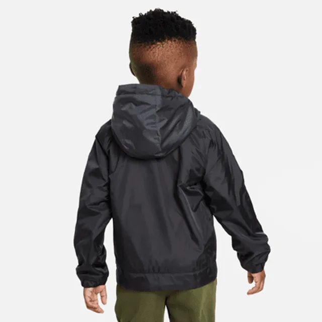 Nike Sportswear Windrunner Toddler Full-Zip Jacket.