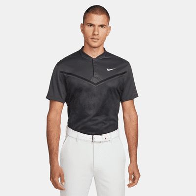 Polo de golf imprimé Nike Dri-FIT ADV Tiger Woods pour Homme. FR