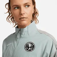 Club América Women's Nike Dri-FIT Woven Soccer Jacket. Nike.com