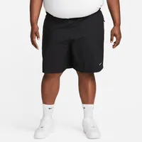 Nike Solo Swoosh Men's Woven Shorts. Nike.com