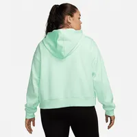 Nike Therma-FIT Women's Graphic Hoodie (Plus Size). Nike.com