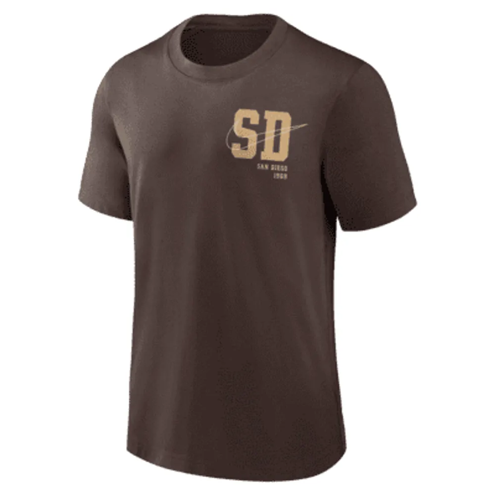 Nike Statement Game Over (MLB San Diego Padres) Men's T-Shirt. Nike.com