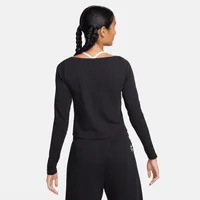 Nike Air Women's Long-Sleeve Top. Nike.com