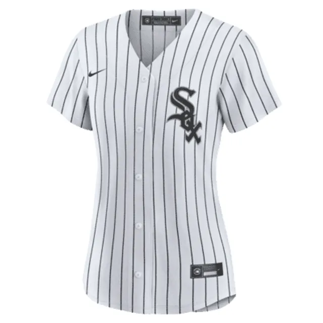 NIKE White Sox SOUTHSIDE City Connect Official REPLICA PINSTRIPES