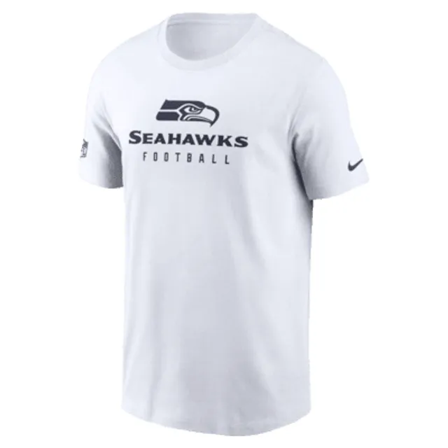 Seattle Seahawks Nike Sideline Athletic Stack Performance Pullover