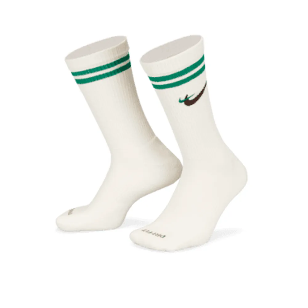 Nike Everyday Plus Force Cushioned Crew Socks. Nike.com