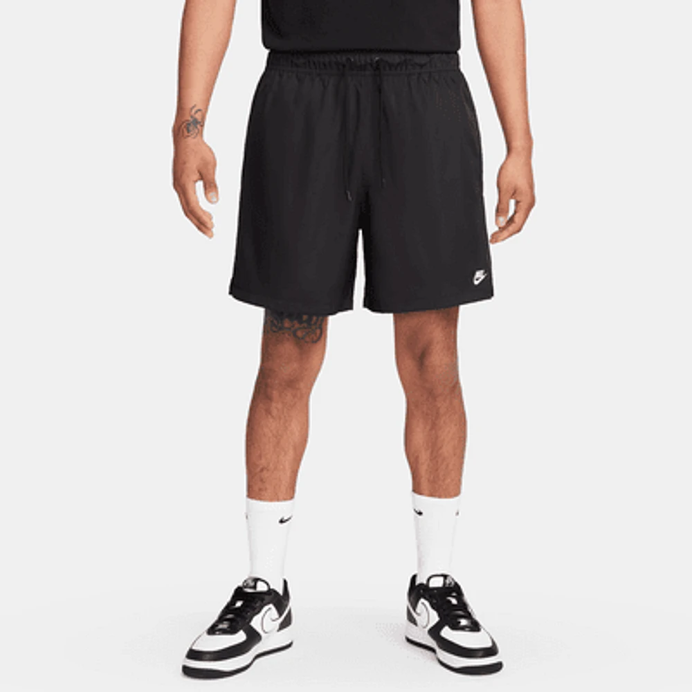 Nike Club Men's Woven Flow Shorts. Nike.com