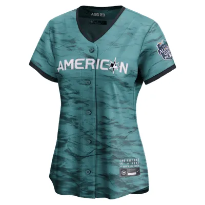 Shohei Ohtani National League 2023 All-Star Game Women's Nike MLB Limited  Jersey