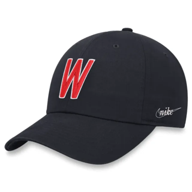 Washington Senators Pro Cooperstown Men's Nike MLB Adjustable Hat