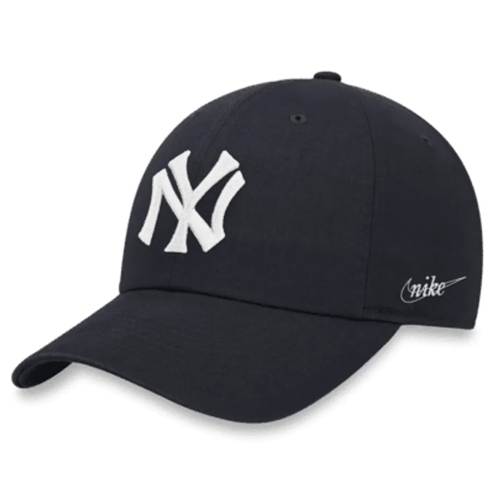 New York Yankees Heritage86 Men's Nike MLB Trucker Adjustable Hat