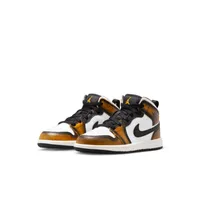 Jordan 1 Mid SE Little Kids' Shoes. Nike.com