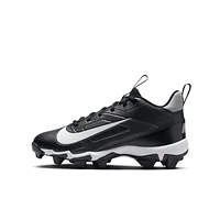 Nike Alpha Menace 4 Shark Big Kids' Football Cleats (Wide). Nike.com