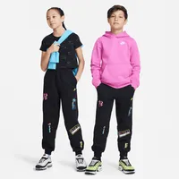 Nike Sportswear A.I.R. Icon Fleece Big Kids' Loose Joggers. Nike.com