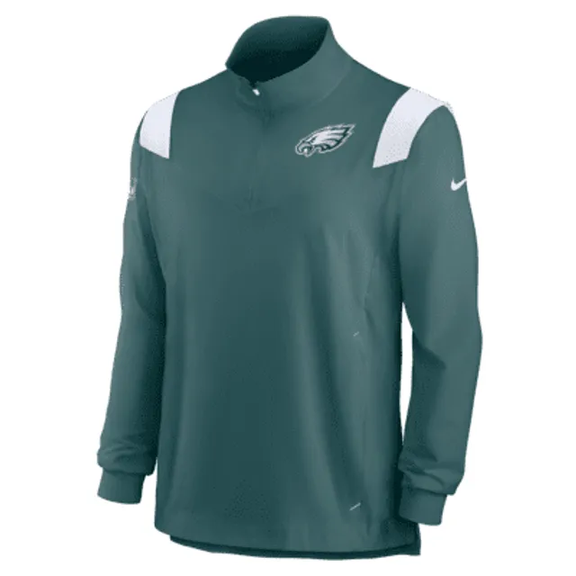 Nike Men's Seattle Seahawks Lockdown Half-zip Jacket in Blue for Men