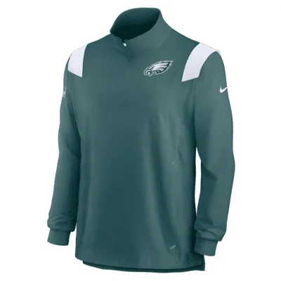 Nike Repel Coach (NFL Philadelphia Eagles) Men's 1/4-Zip Jacket. Nike.com