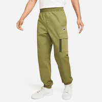 Nike Sportswear Men’s Sports Utility Woven Pants. Nike.com