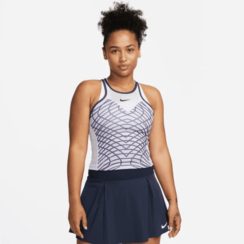 NikeCourt Dri-FIT Slam Women's Tank Top. Nike UK