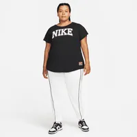 Nike Sportswear Women's T-Shirt (Plus Size). Nike.com