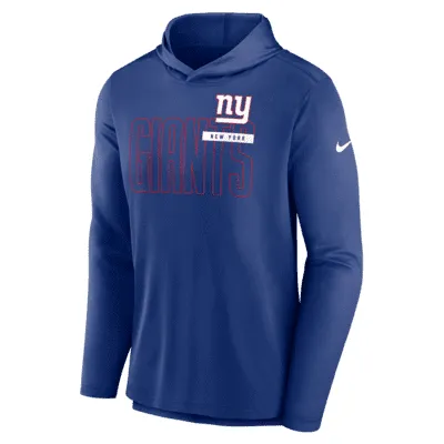 Nike Men's Club (NFL Tennessee Titans) Pullover Hoodie in Blue, Size: Small | 01UX03WE8F-BJM