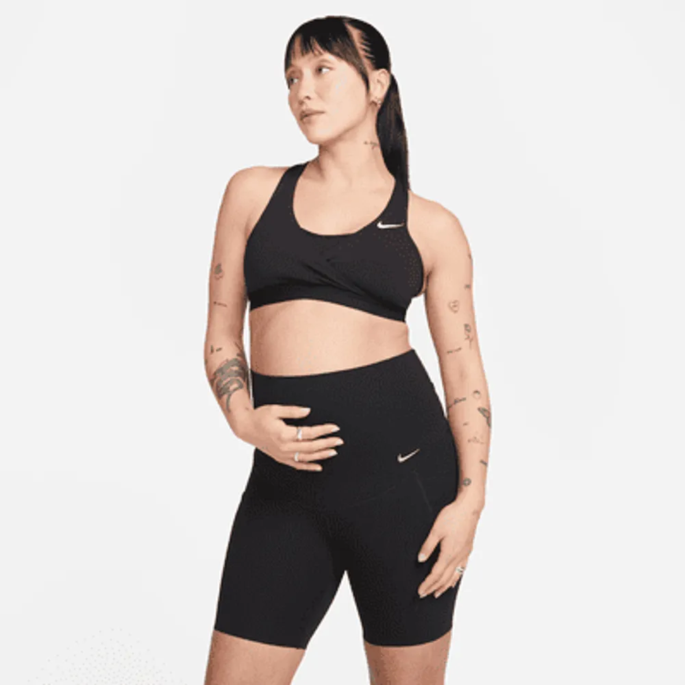 Nike Zenvy Women's Gentle-Support High-Waisted 20cm (approx