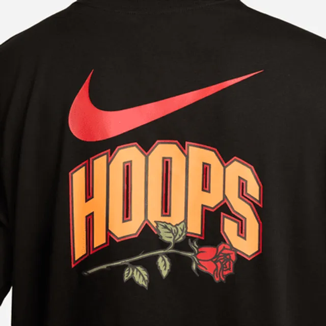 hoops nike shirt